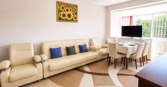 Apartament Libertății