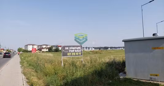 Teren Exterior Nord