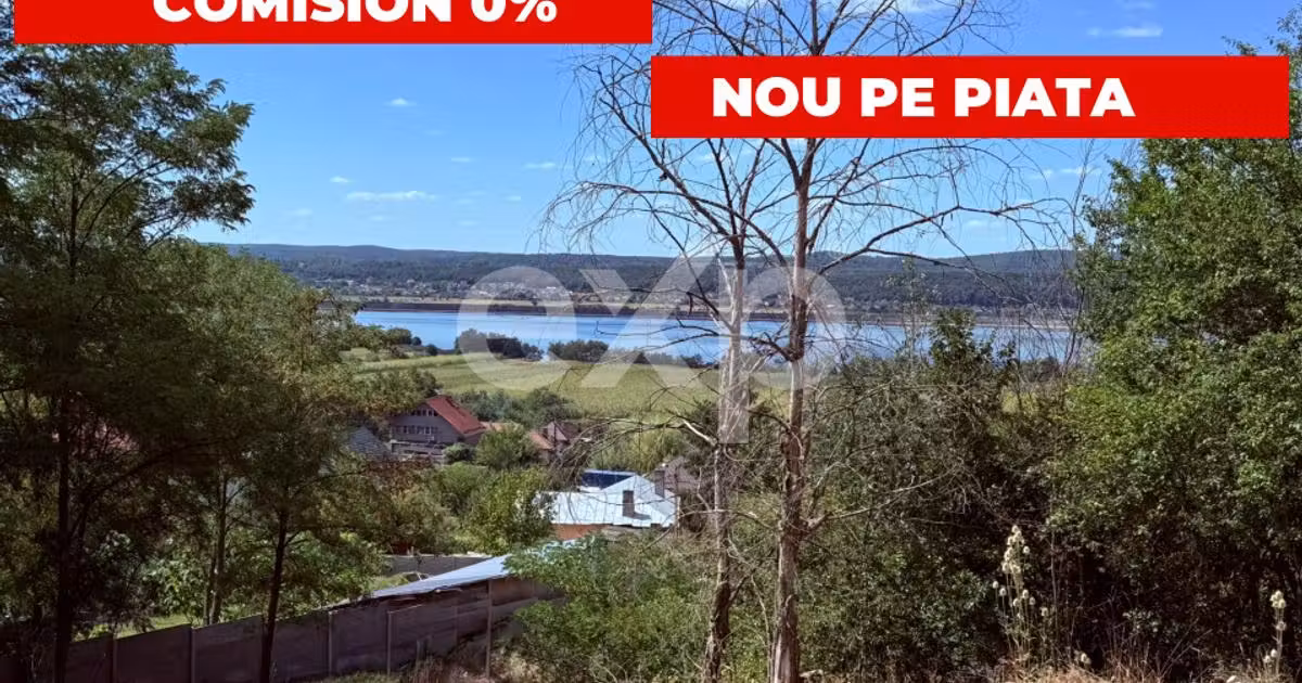 Teren agricol extravilan de vânzare de 3000 mp, în Budeasa