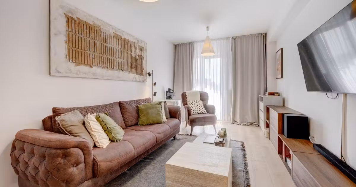 Apartament de vânzare cu 2 camere, mobilat în zona Pipera, Sector 1