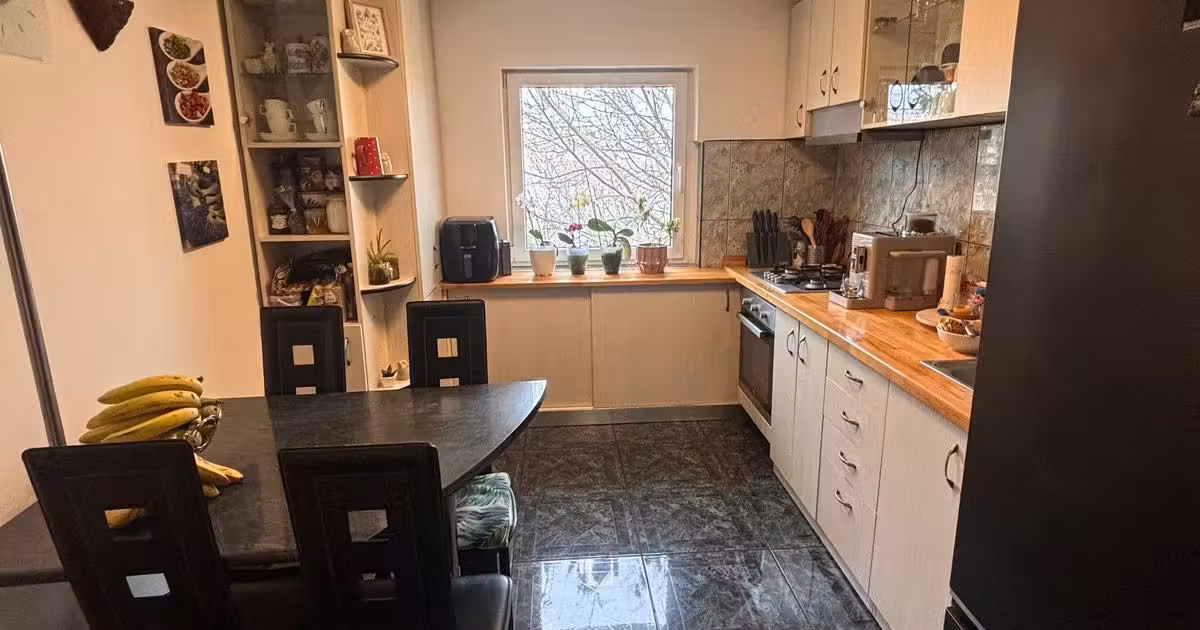 Apartament de vânzare cu 4 camere în zona Mărăști, Cluj-Napoca