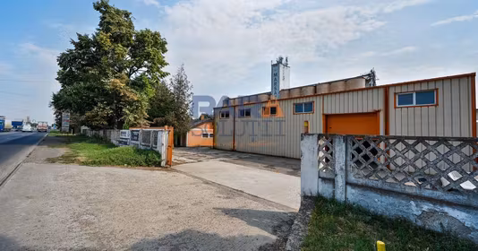 Spațiu comercial Nord