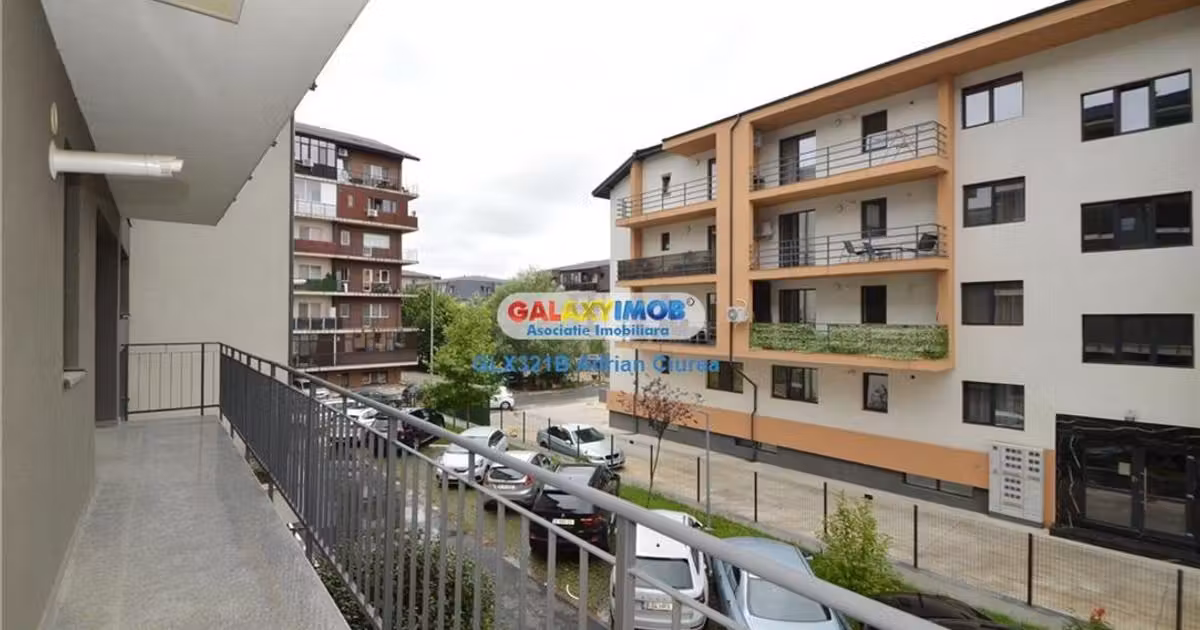 Apartament de vânzare cu 2 camere în Dobroești