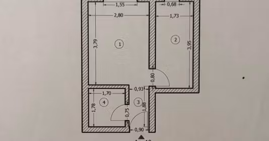 Garsonieră Drumul Taberei