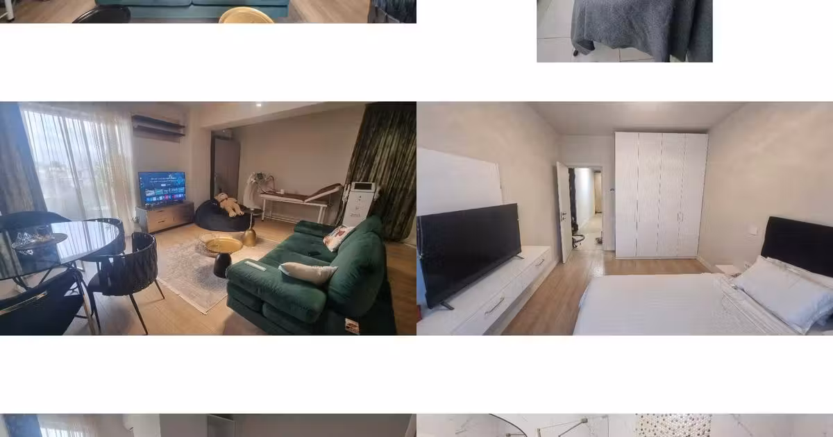 Apartament de vânzare cu 3 camere în zona Faleza Nord, Constanța