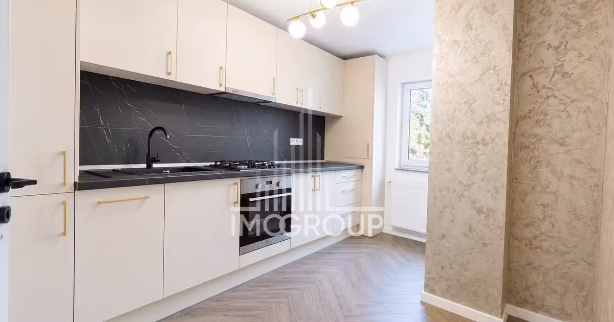 Apartament de vânzare cu 3 camere, mobilat în zona Zorilor, Cluj-Napoca