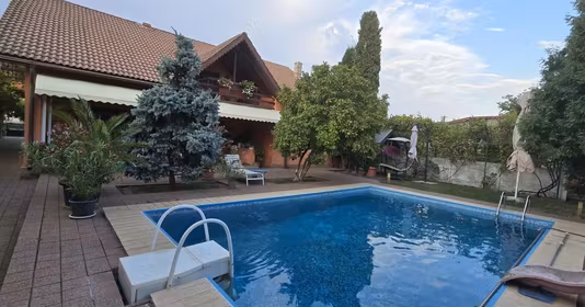 Casă Gura Ocniței