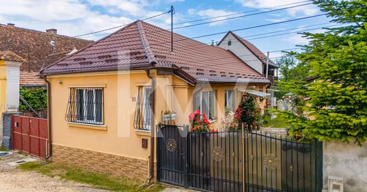 Casă Cernatu