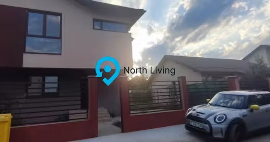Apartament Domnești