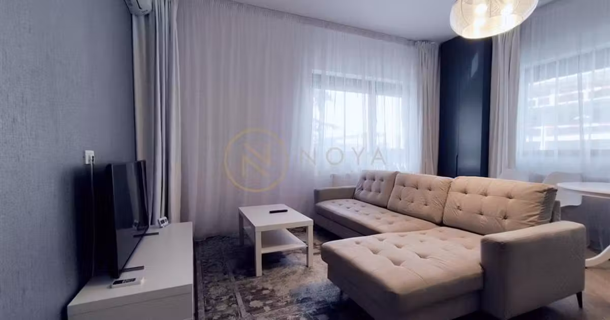 Apartament de vânzare cu 3 camere, mobilat în zona Pipera, Sector 1