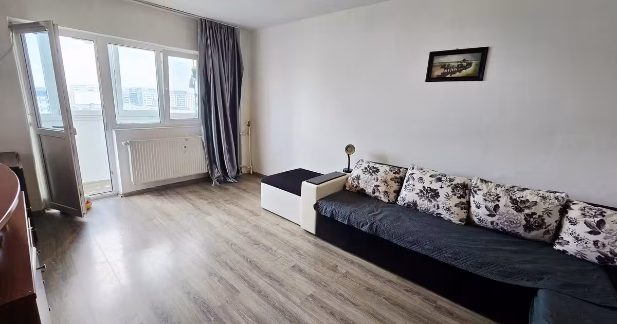 Apartament de vânzare cu 3 camere în zona Lujerului, Sector 6