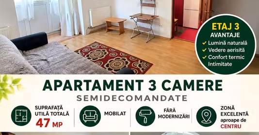 Apartament Central