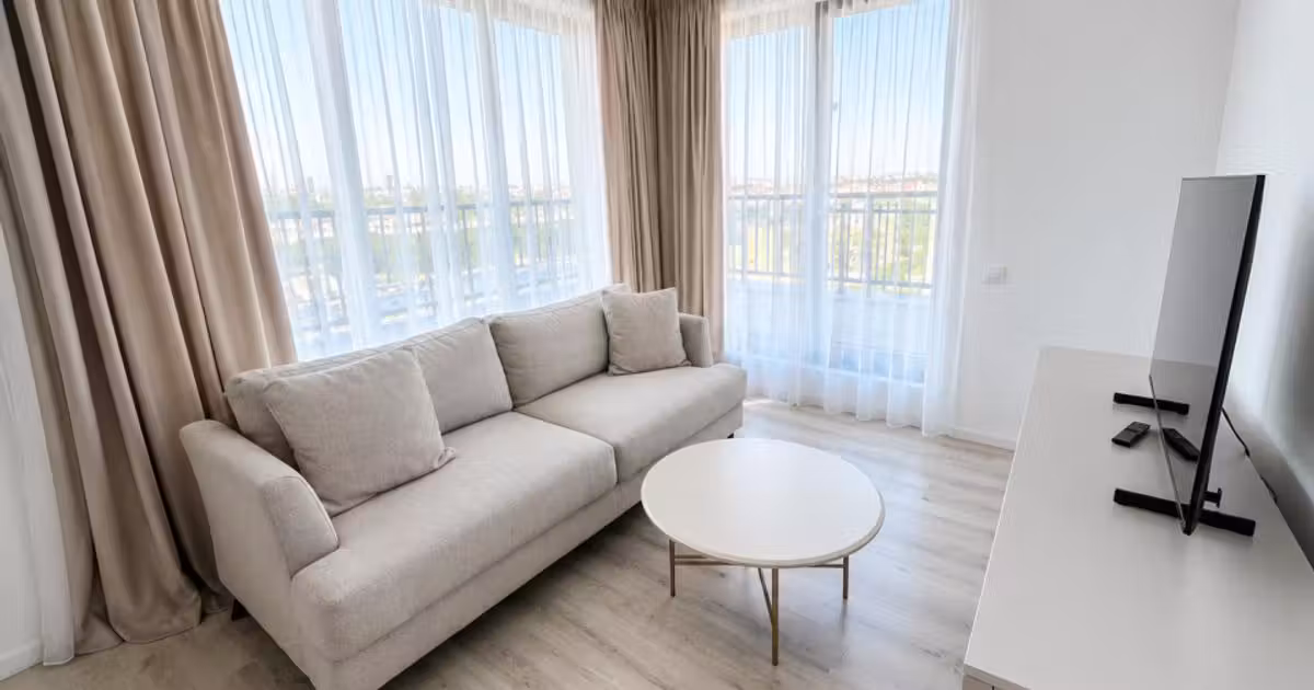 Apartament de vânzare cu 2 camere, mobilat în zona Pipera, Sector 1
