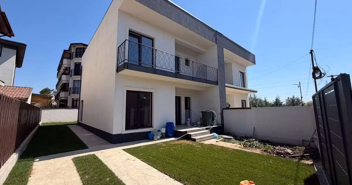 Casă individuală de vânzare cu 4 camere în zona Fundeni, Sector 2