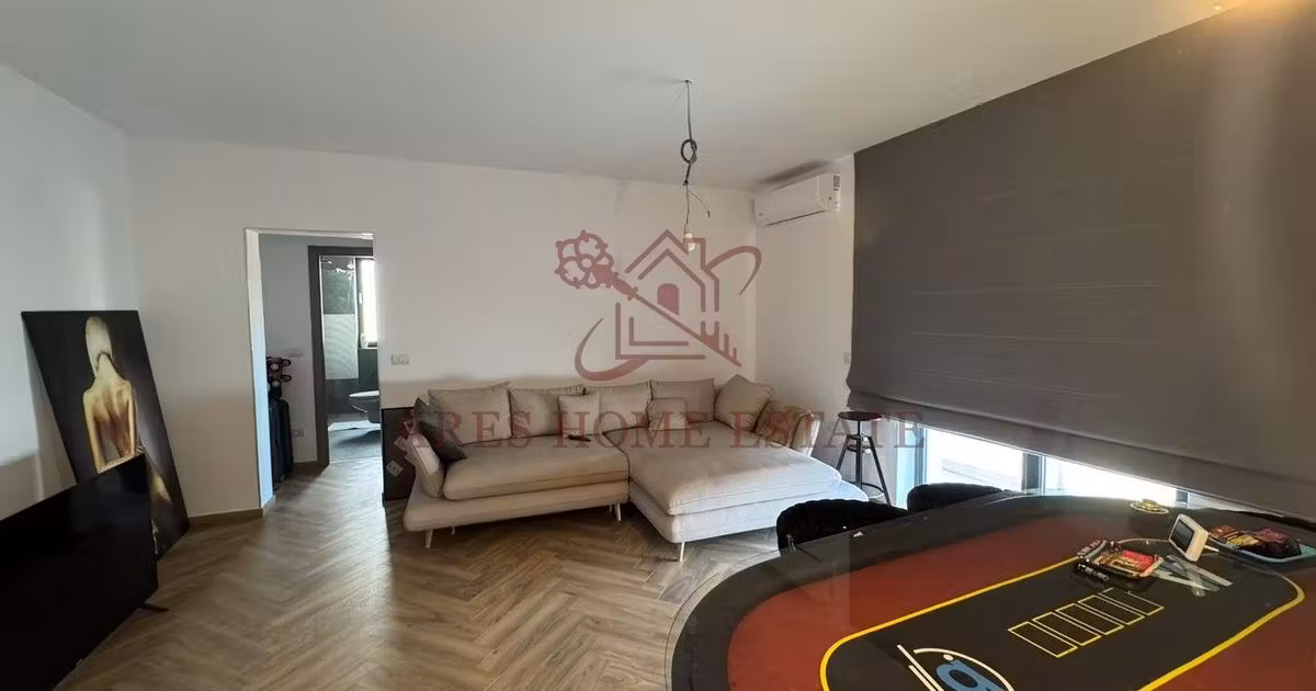 Apartament de vânzare cu 2 camere, mobilat în Giroc