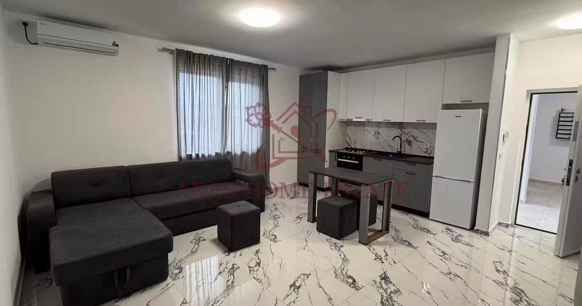 Apartament de vânzare cu 2 camere, mobilat în Giroc
