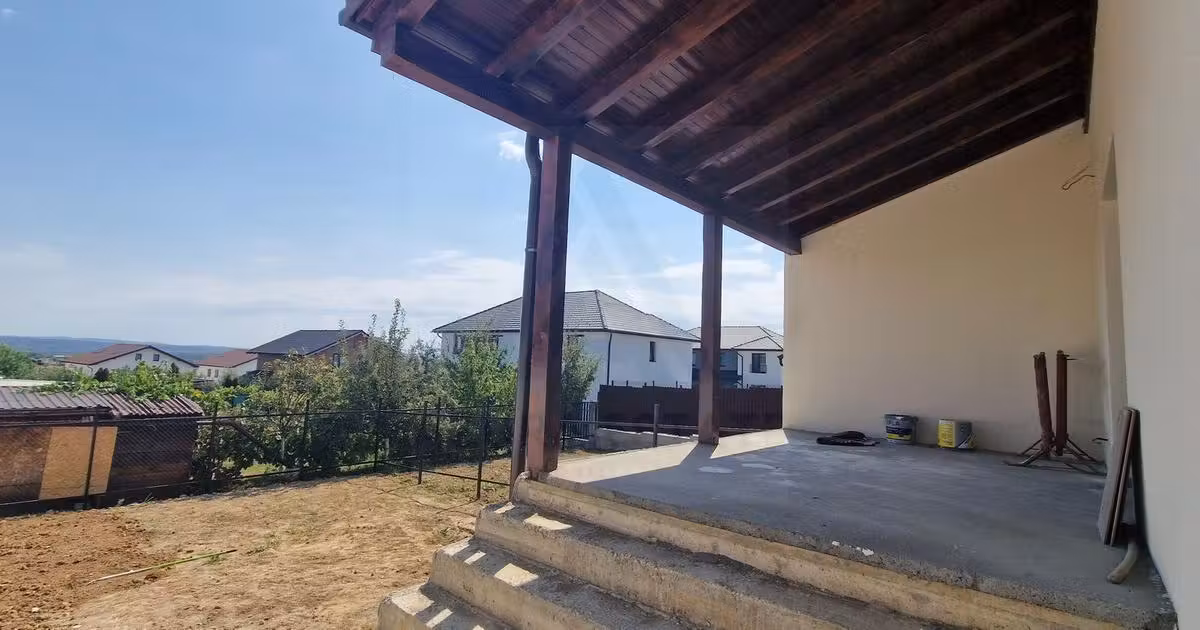 Duplex de vânzare cu 4 camere în Cisnădie