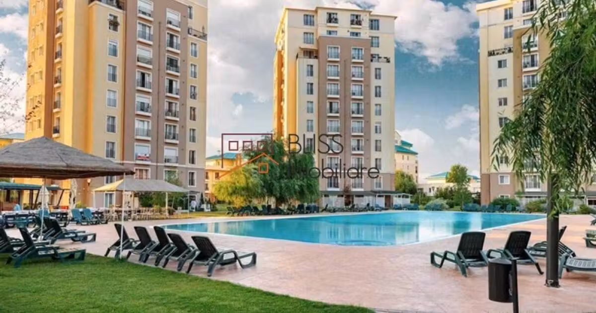 Apartament de vânzare cu 2 camere în zona Pipera, Sector 1
