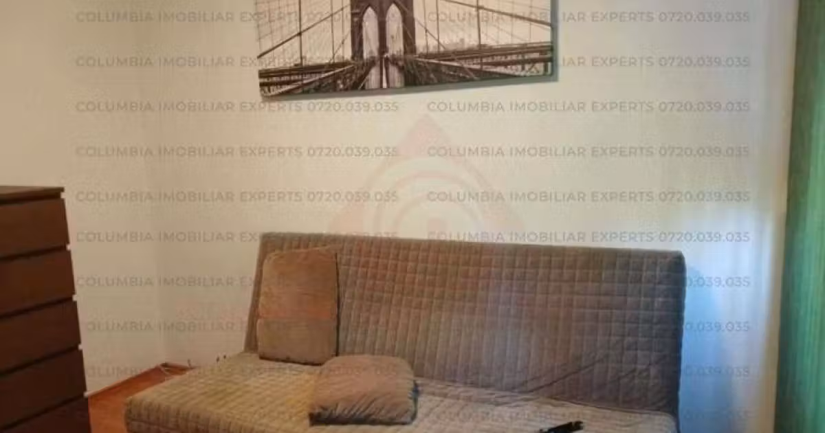 Apartament de vânzare cu 2 camere în zona Brâncoveanu, Sector 4