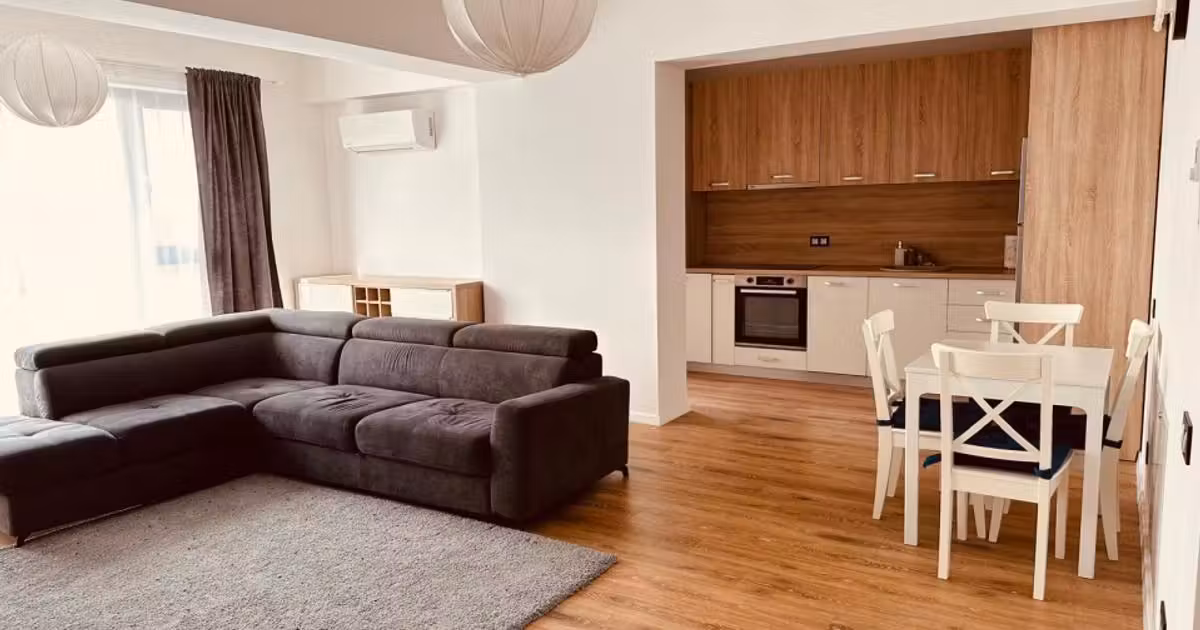 Apartament de vânzare cu 2 camere, mobilat în zona Sisești, Sector 1