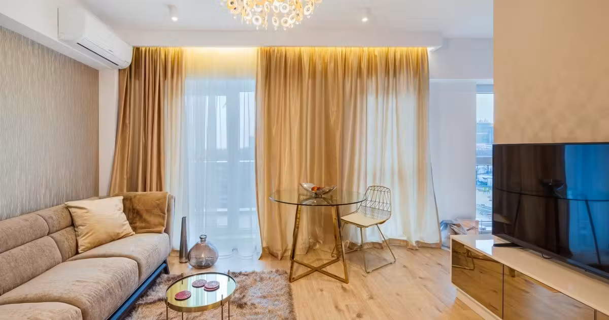 Apartament de vânzare cu 2 camere în zona Barbu Văcărescu, Sector 2