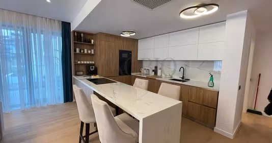 Apartament Herăstrău