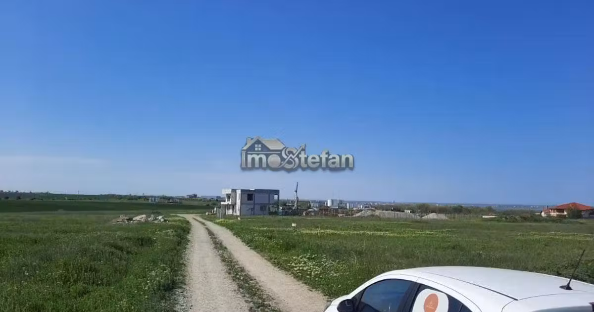 Teren de vânzare de 1250 mp, în zona Boreal, Constanța