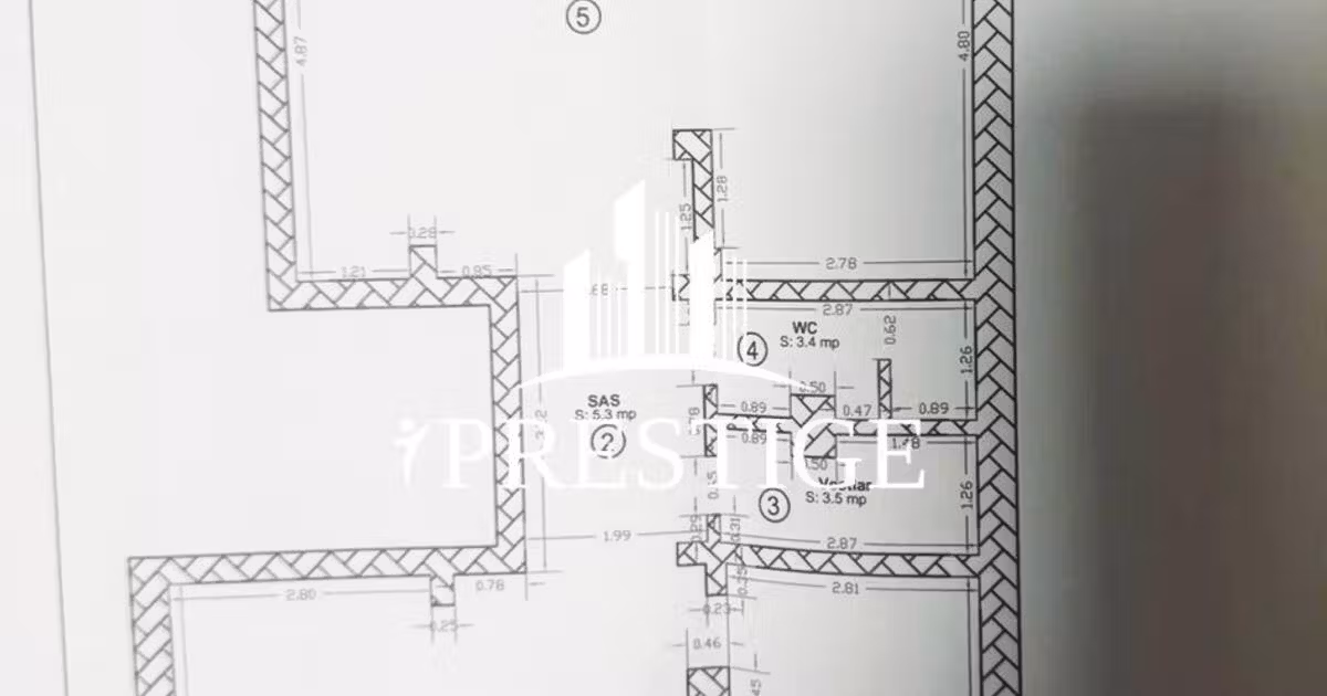 Spațiu comercial de vânzare de 100 mp, în zona Valea Aurie, Sibiu