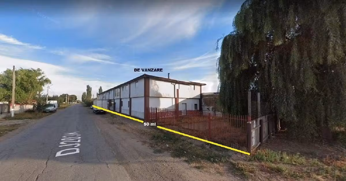 Spațiu comercial de vânzare în Săgeata