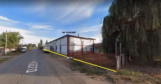Spațiu comercial Săgeata