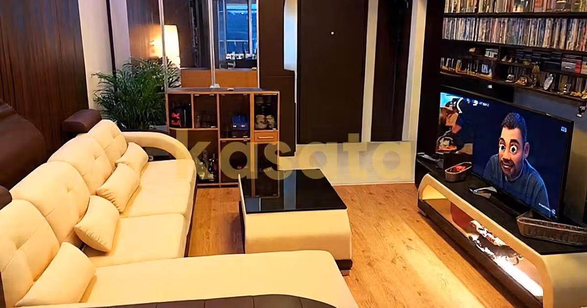 Apartament de vânzare cu 2 camere, mobilat în Ștefăneștii de Jos