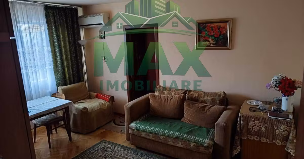 Apartament de vânzare cu 2 camere în zona Vest, Ploiești