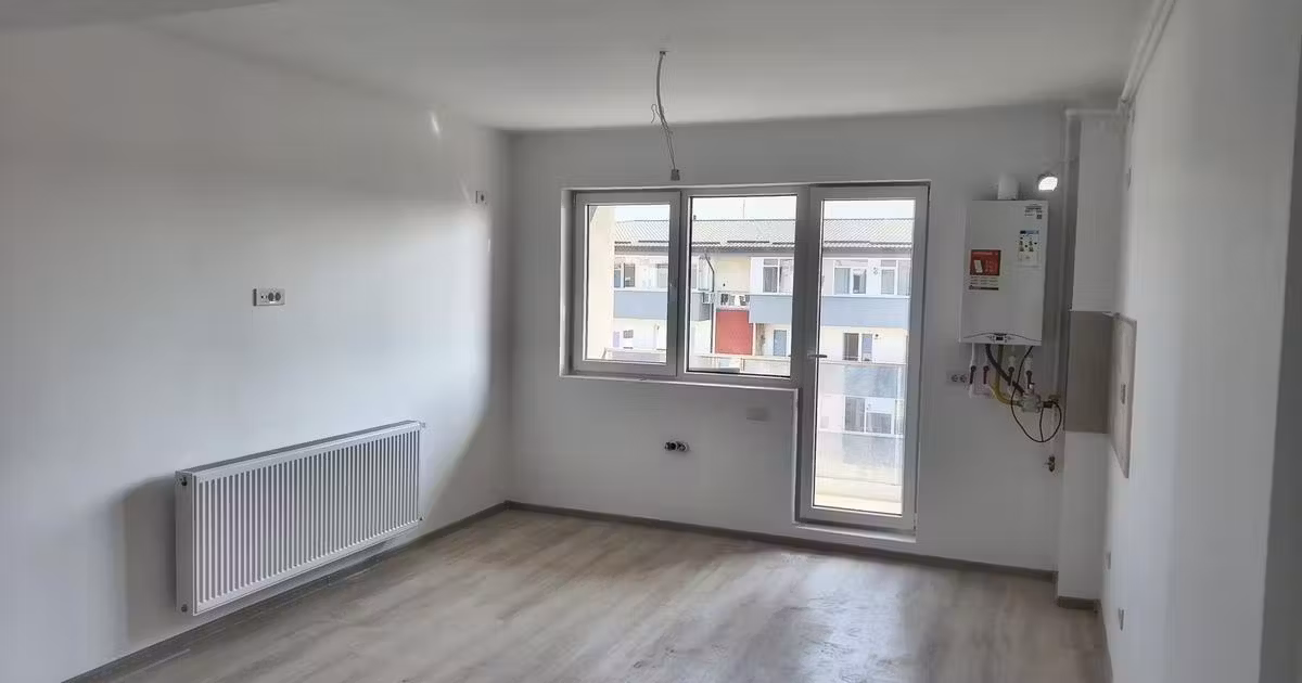 Apartament de vânzare cu 2 camere în Popești-Leordeni