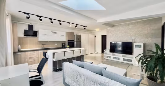 Apartament Sânpetru
