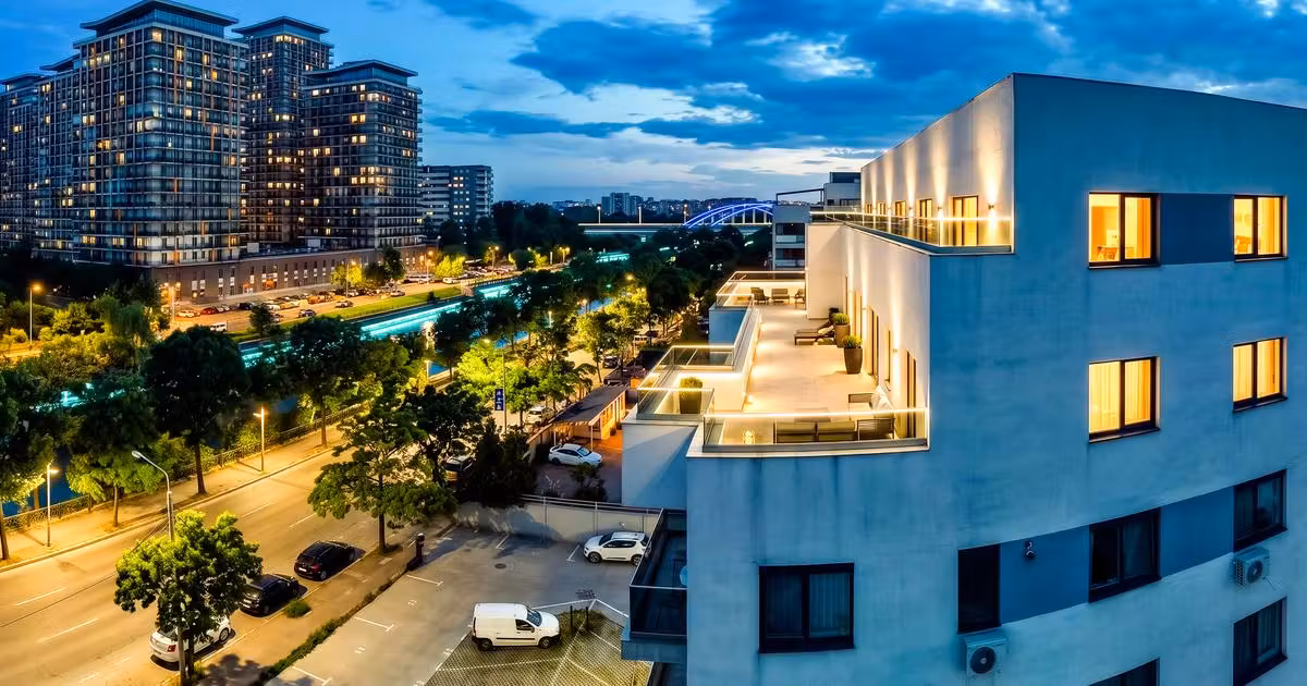 Penthouse de vânzare cu 9 camere în zona Mihai Bravu, Sector 3