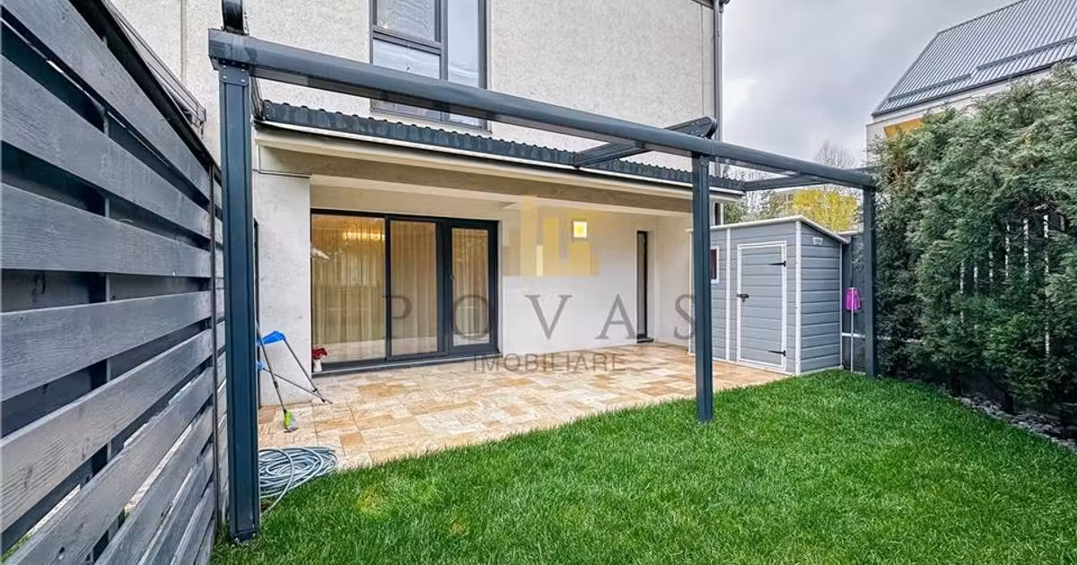 Duplex de vânzare cu 5 camere în Voluntari