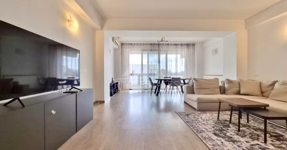 Apartament de vânzare cu 3 camere, mobilat în zona Pipera, Sector 1