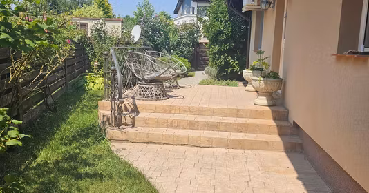 Casă Balotești