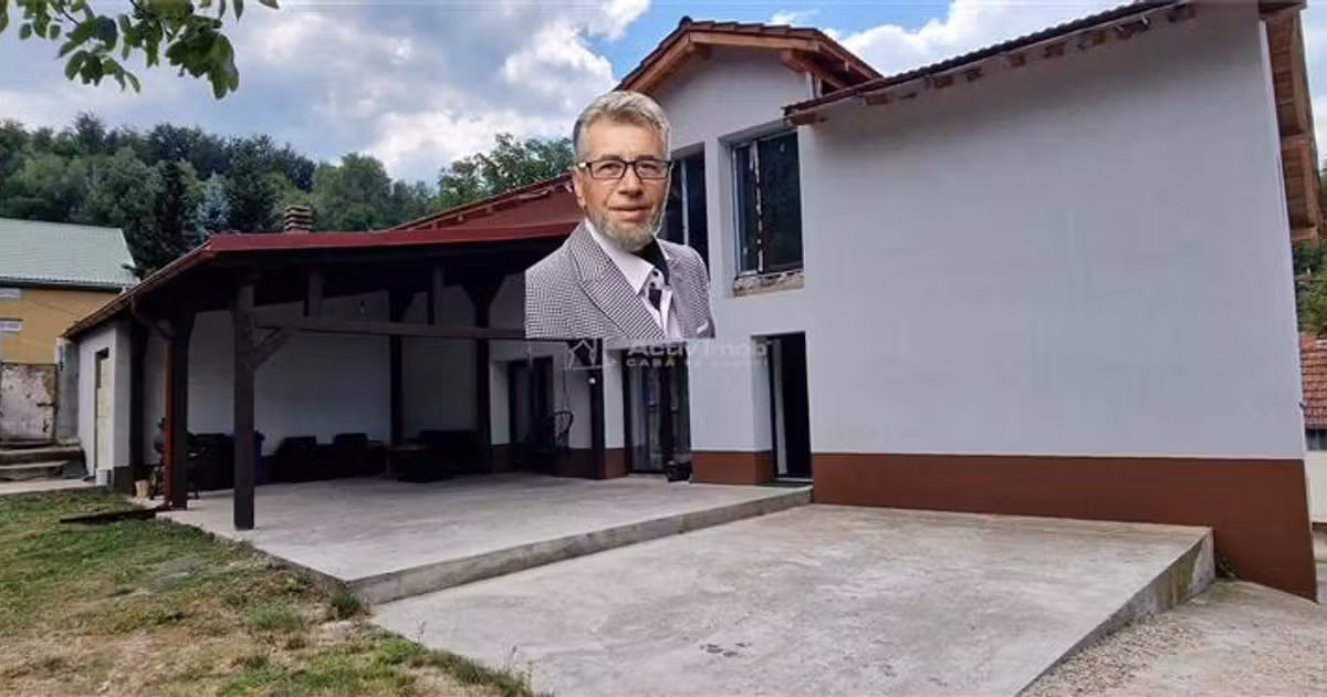Casă de vânzare cu 4 camere în Văliug