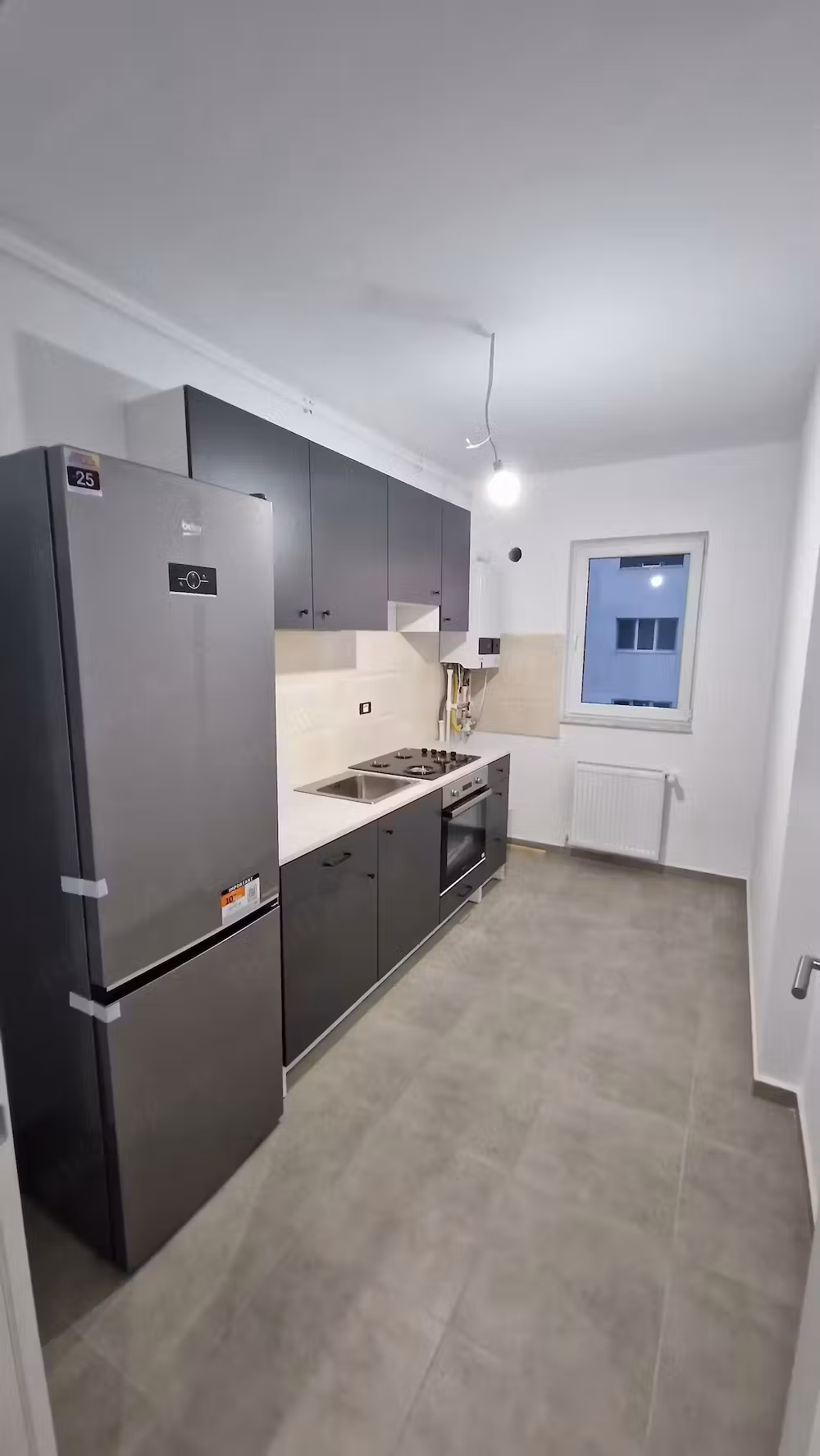 Închiriez apartament nou cu două camere Zona Complex DIMRI