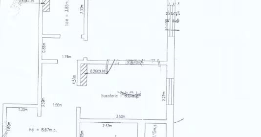 Apartament Micro 20