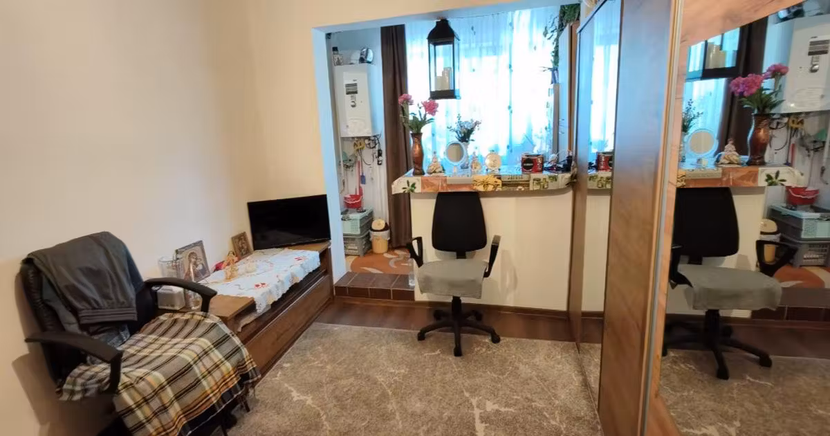 Garsonieră de vânzare în zona Micro 14, Galați