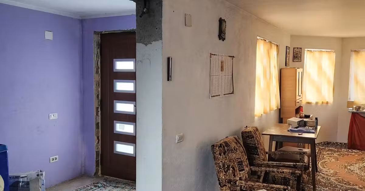 Casă individuală de vânzare cu 4 camere în Zamostea