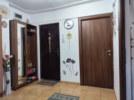 Apartament Gară