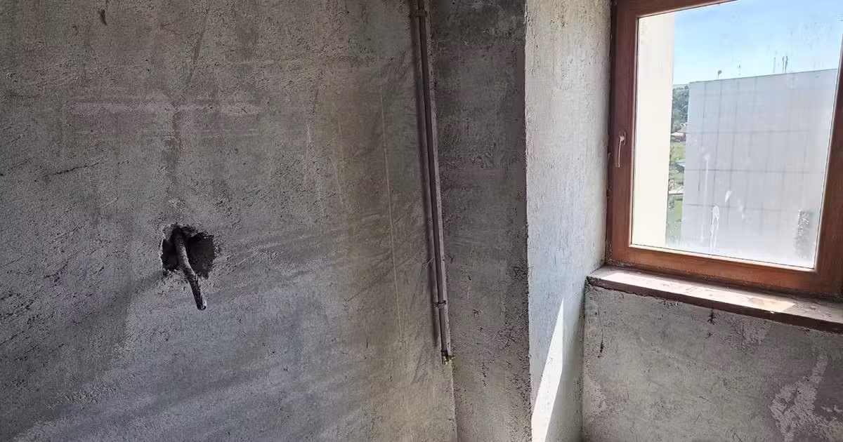 Apartament de vânzare cu 2 camere în Isaccea
