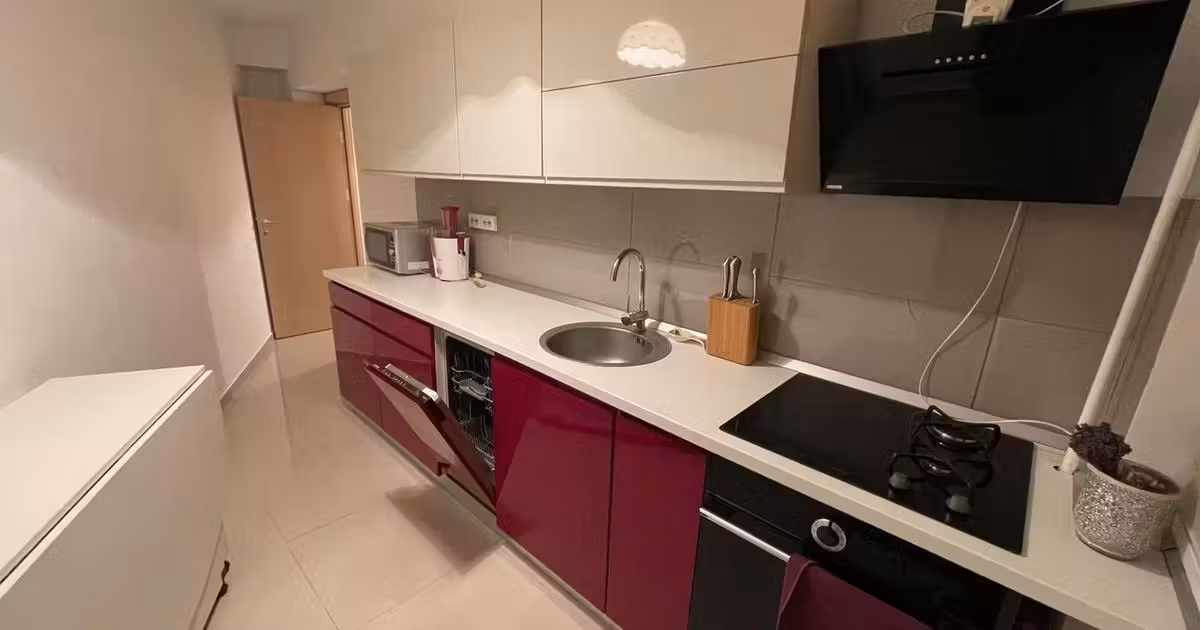 Apartament de vânzare cu 2 camere, mobilat în zona Cotroceni, Sector 5