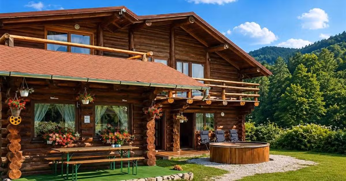 Spațiu comercial de vânzare de 500 mp, în Sâmbăta de Sus