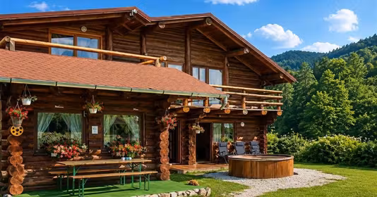 Spațiu comercial Sâmbăta de Sus