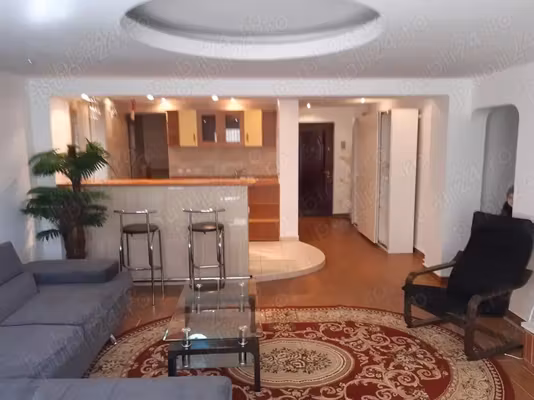Apartament Tei