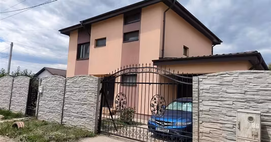 Casă Ciorogârla
